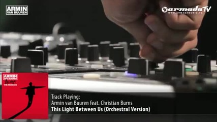 Armin van Buuren feat. Christian Burns - This Light Between Us (orchestral Version)