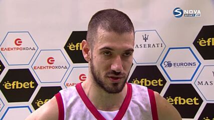 Павлин Иванов говори след драматичния мач срещу Португалия
