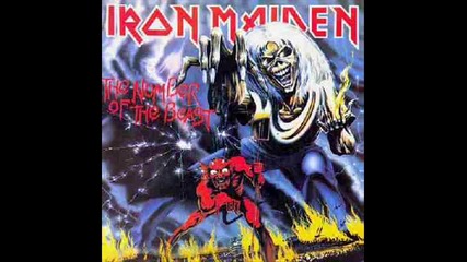 Iron Maiden - The Number Of The Beast