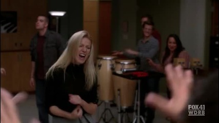 Forget You - Glee Style (season 2 Episode 7) 