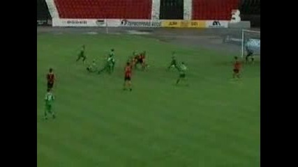 Локо София Победи Чавдар Бяла Слатина - 2:0