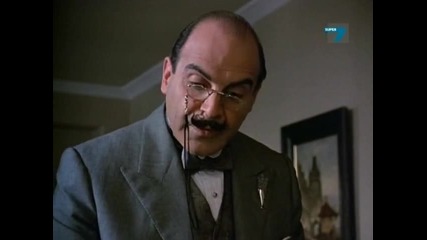 Случаите на Поаро / Изгубената мина - Сериал Бг Аудио