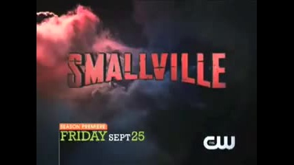 Smallville S09EP01 - Savior
