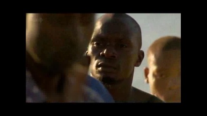 Bbc the chinese are coming (1of2, 2 част) Африка