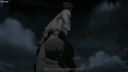 Hybrid Child [amv]- Syncretism [hazuki x kotarou]