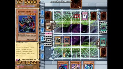 Yu-gi-oh Joey the passion обрат