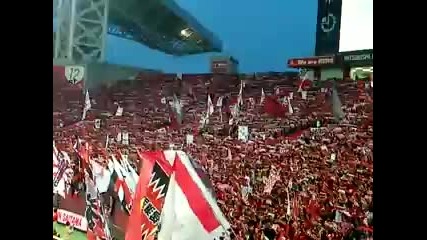 Urawa Reds - We Are Diamonds 