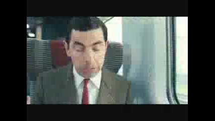 Ваканцията на Mr.Bean (смях)