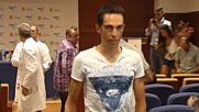 Контадор няма да участва на игрите в Рио