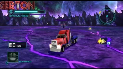 transformers prime gameplay #1