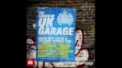 the sound of uk garage 2011 mix 1