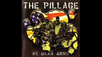 The Pillage - Immigrant Song