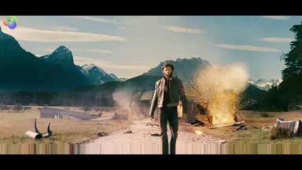 X - Men Origins: Wolverine Trailer (2009)