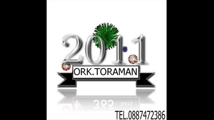 Ork.toraman Gelinim 2011 Album 
