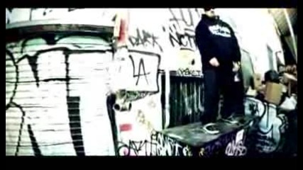 B - Real Feat. Sick Jacken - Psycho Realm Revolution ( Official Music Video ) ( High Quality )