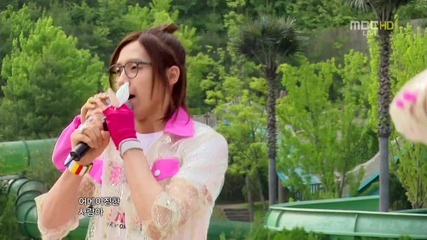 B1a4 - O.k ( 04-06-2011 M B C Music Core )