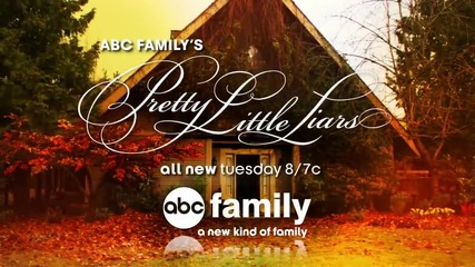 Pretty Little Liars 4x04 Promo | Face Time |