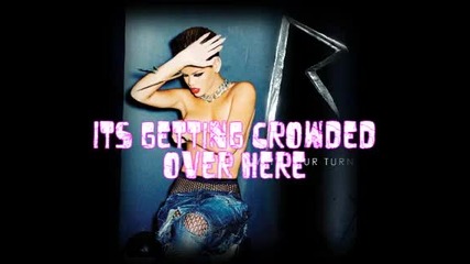 Rihanna - Wait Your Turn 