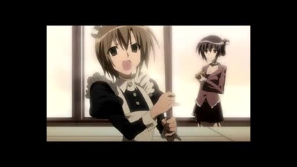 Seitokai no Ichizon Епизод 2 bg sub