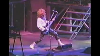 Dokken - Kiss of death Live Philadelphia 87 