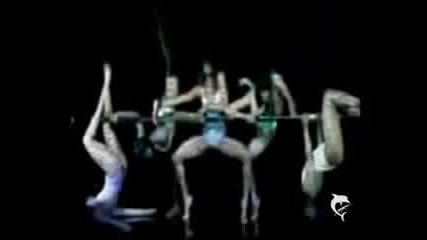 Justin Timberlake ft. Ciara - Love & Sex & Magic ( Official Video )