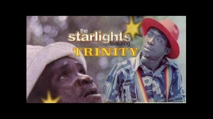 The Starlights - Oh Jah Jah