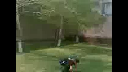 zadno salto dsf