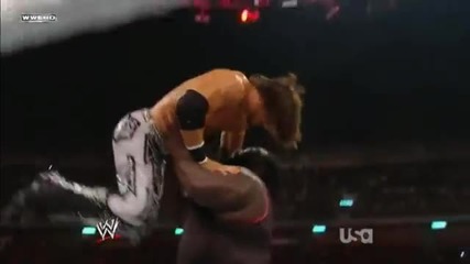 World's Strongest Slam - Mark Henry