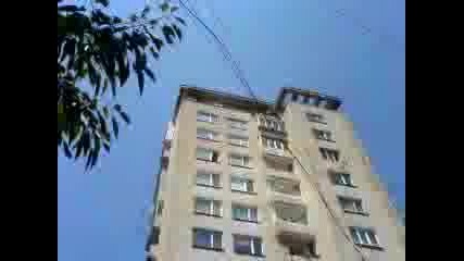 Летящ Розов Слон
