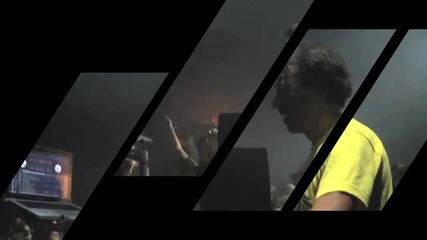 Benny Benassi Feat. T-pain - Electroman 1280x720