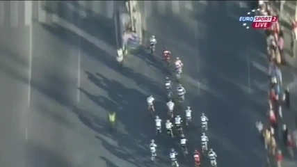 Обиколка на Алгарве етап 1 - Volta ao Algarve 2012 - 1 / Tour of Algarve 2012 - 1