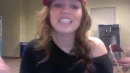 good bye twitter by Miley Cyrus 