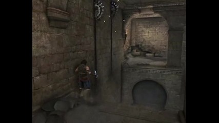 Prince of Persia Walktrough part 9 