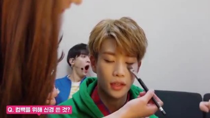 Astro Play - Confession ep01 (bg Subs)