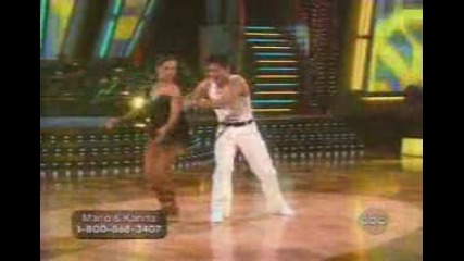 Mario & Karina Freestyle (dancing Stars)