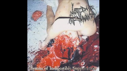 Last Days Of Humanity - Hymns Of Indigestible Suppuration Full Album