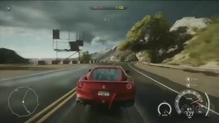 Need For Speed Rivals Reactions - E3 2013