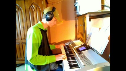 Robert Miles - Children on keyboard 