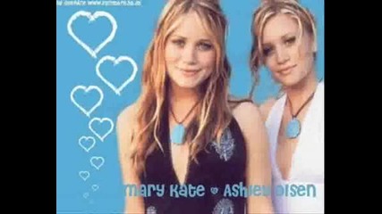 Merry Keite And Ashley Olsen