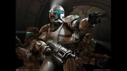 Star Wars Republic Commando Music: Vode An