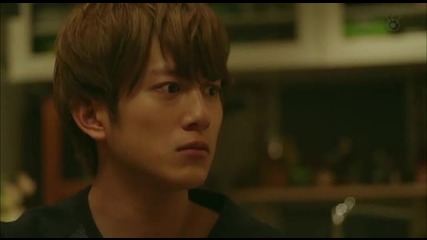 E02 Heartbroken Chocolatier Разбитото сърце на шоколатиера (140120) {бг.субтитри]