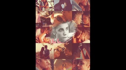 Justin Bieber-we found love in a hopeless place