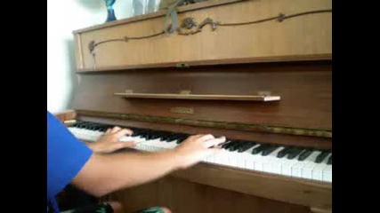 Uefa Champions League Theme on piano bt Mario ot plevenskoto muzikalno