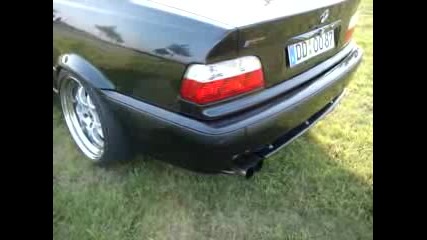 Bmw 328 Coupe M3 G - Power Esd