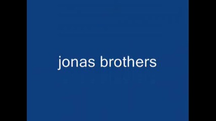 hannah and jonas brothers
