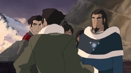 The Legend of Korra - Season 02 Episode 01 - Rebel Spirit