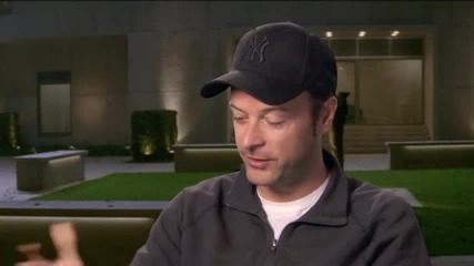 Director Matthew Vaughn X-men First Class Interview