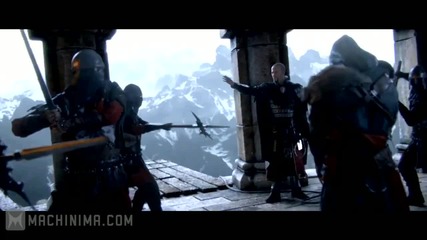 Assassins Creed Revelations E3 2011 Trailer [hd]