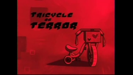 Billy and Mandy - Spider's Little Daddy + Tricycle of Terror