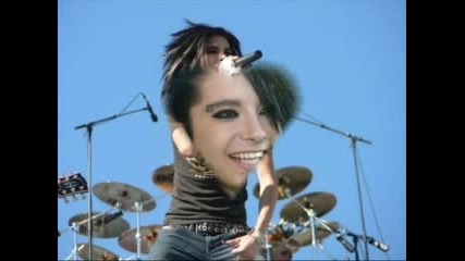 Bill Kaulitz is the best boy!!! ;);)